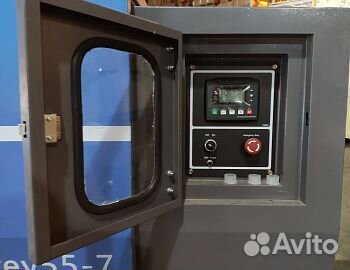 Компрессор винтовой дизельный CrossAir 55 кВт