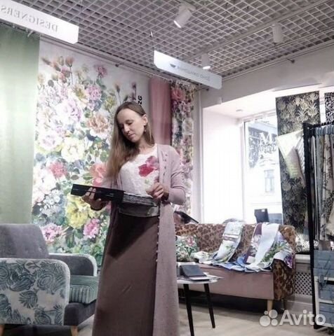 Дизайн интерьера