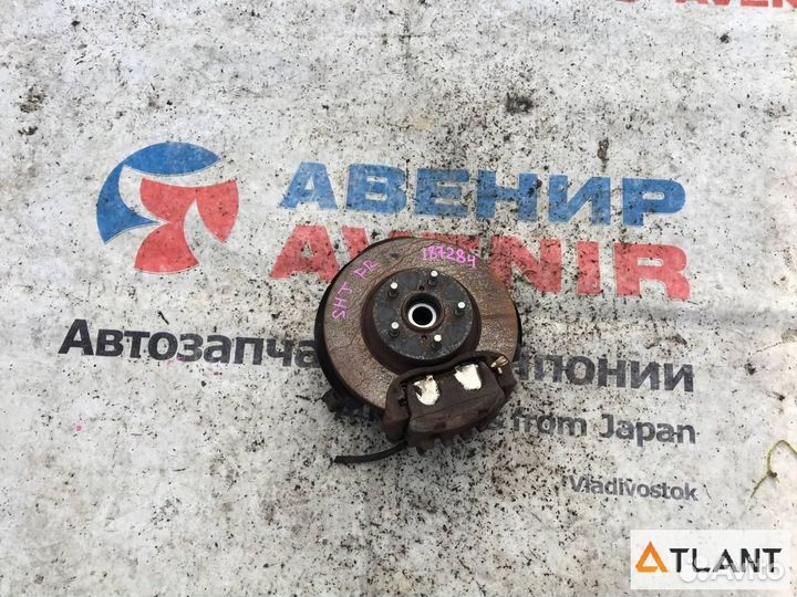 Ступица передняя правая subaru forester