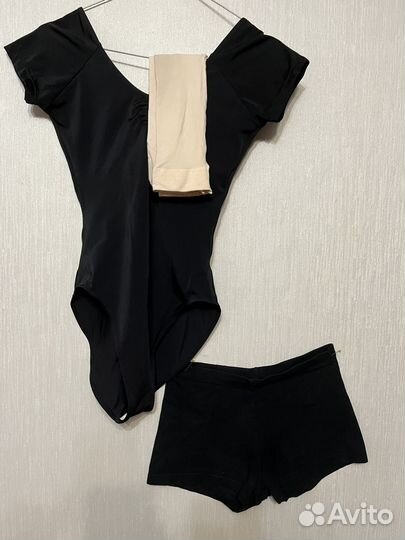 Форма и обувь для фитнеса/танцев