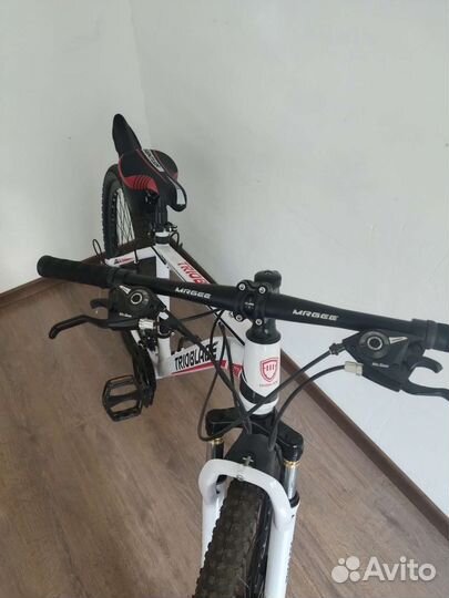 Велосипед trioblade, 26