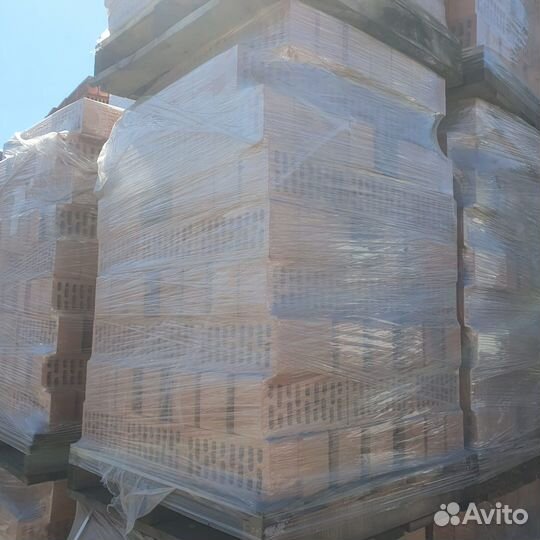 Кирпич облицовочный Бежевый 1,4нф