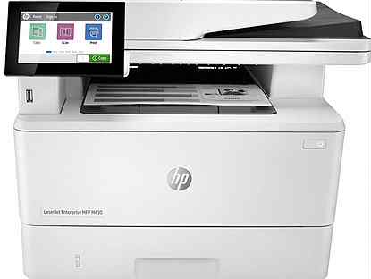 Мфу лазерное HP LaserJet M430f