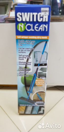 Швабра switch clean