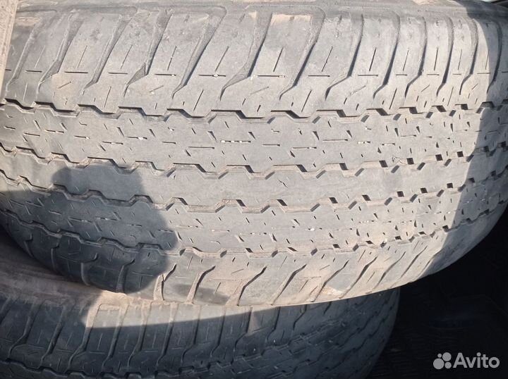 Dunlop Grandtrek AT2 285/60 R18