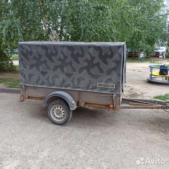 Прицеп на легковой автомобиль бу с документами