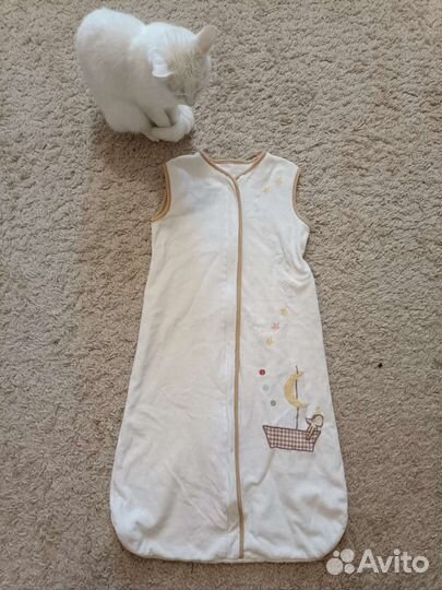 Спальный мешок детский Икеа