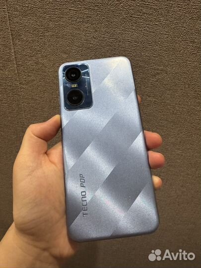 TECNO Pop 6 Pro, 2/32 ГБ