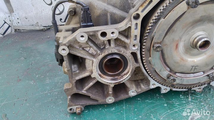 Кпп автоматическая (АКПП), Hyundai Santa Fe 2007