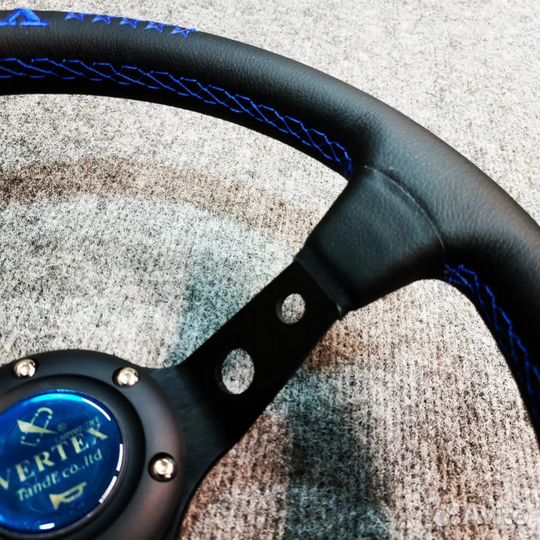 Руль Vertex Style - с выносом - 320мм Deep Corn (к