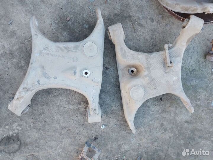 Задние рычаги bmw е65