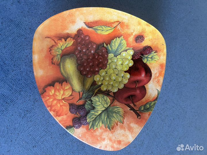 Новый салатник стекло натюрморт