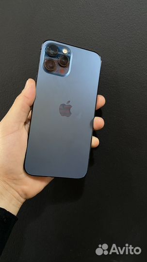 iPhone 12pro max 128