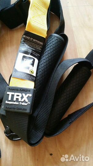 Trx pro новые