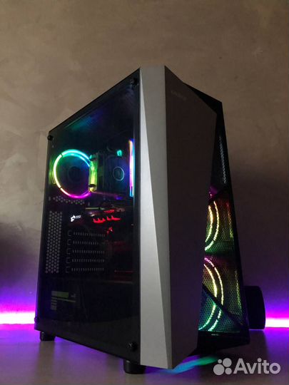 Игровой компьютер intel core i5 9500