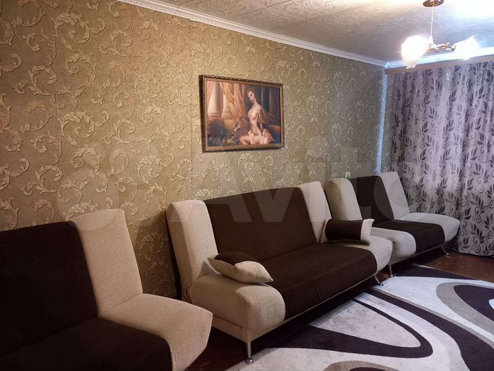 2-к. квартира, 54,2 м², 1/3 эт.