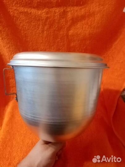 Рукомойник алюминевый