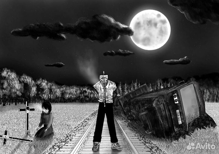 Художник цифровой