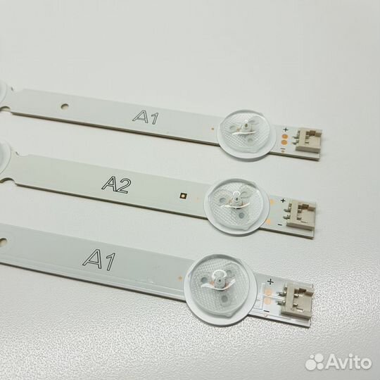 LED подсветка для телевизоров LG новая, гарантия