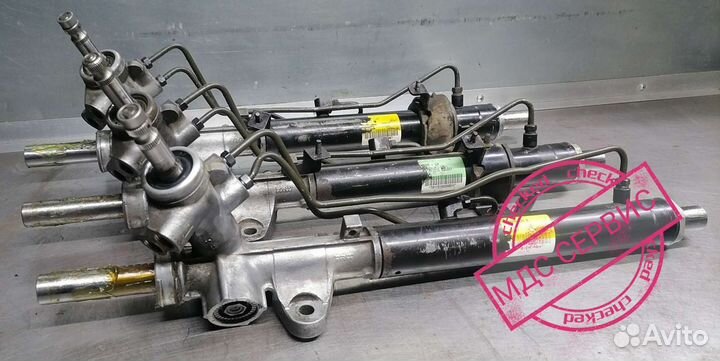 Рулевая рейка Хендай Солярис Hyundai Solaris