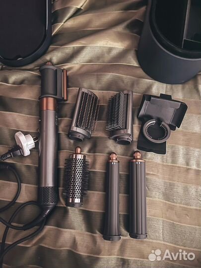 Стайлер dyson Airwrap CompleteLong HS05 оригинал