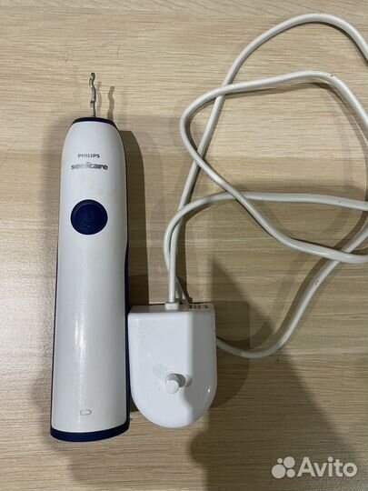Электрическая зубная щетка philips sonicare