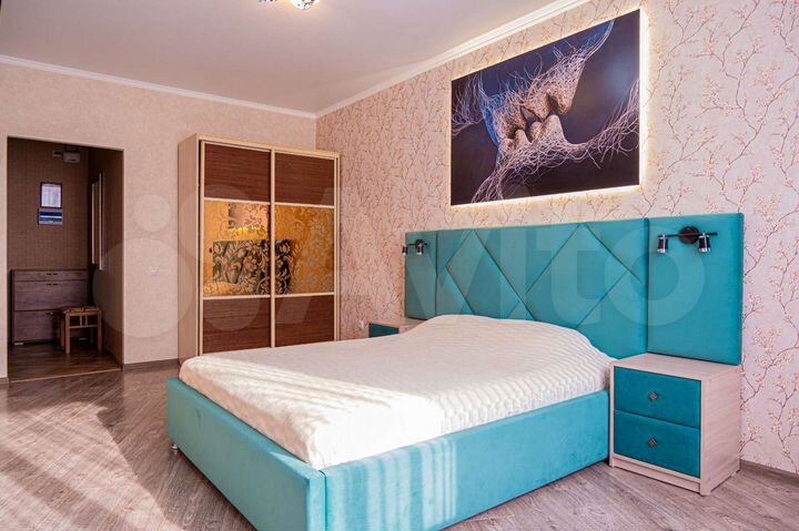 1-к. квартира, 48 м², 14/22 эт.