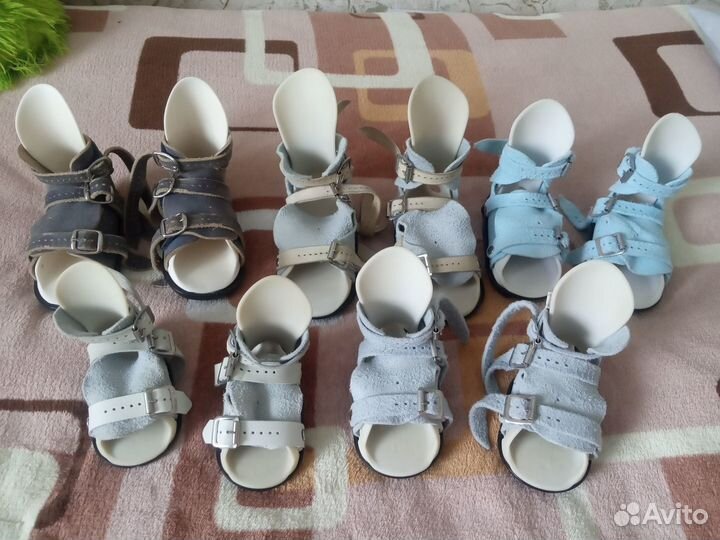 Брейсы митчелл