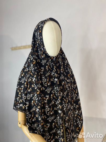 Шифоновый платок