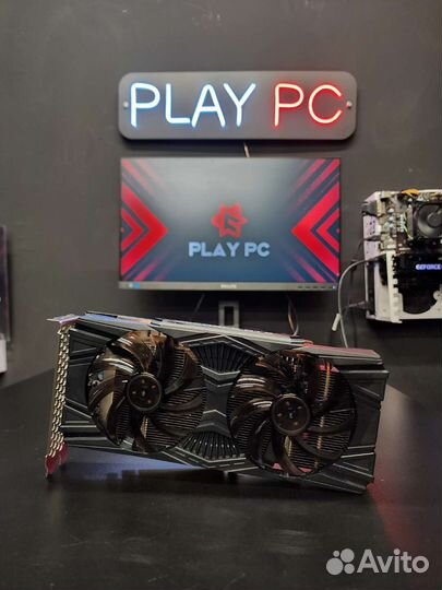 GTX 2060 Super 8gb Palit Dual