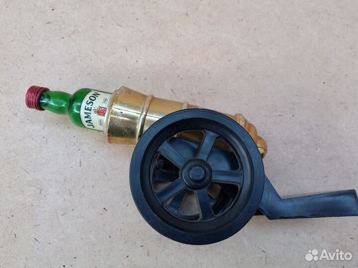 Пушка СССР. донвино