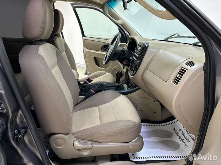 Ford Escape 2.3 AT, 2004, 177 000 км