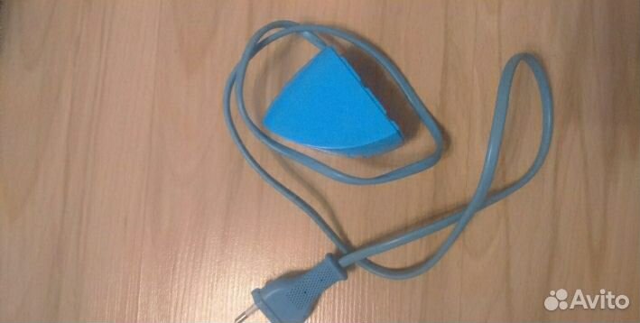 Зарядное для электрической щетки