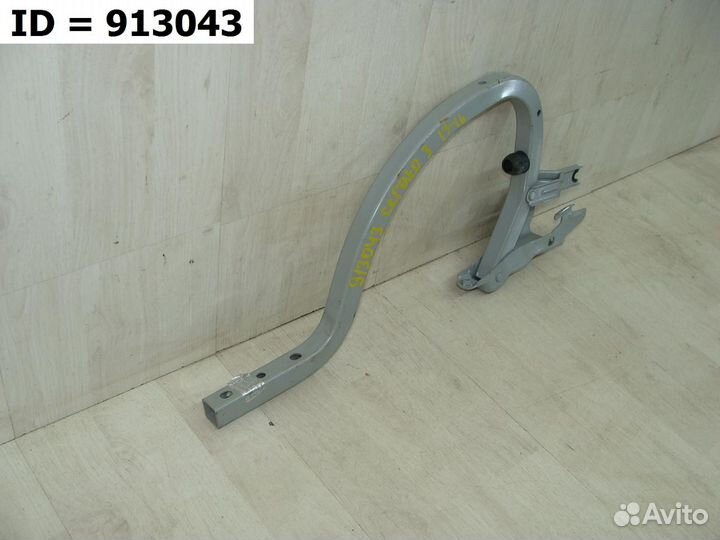 Петля крышки багажника левая Kia Cerato