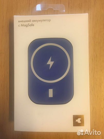 Внешний аккумулятор