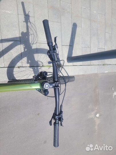 Велосипед merida big nine 700