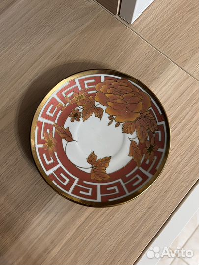 Чайный сервиз фарфор