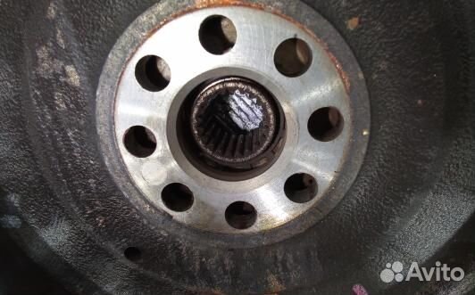 Маховик бензиновый toyota RAV 4 ZSA3 (HML21C101)