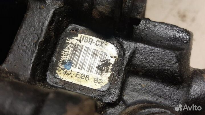 Насос гидроусилителя руля Ford Focus 1 1998-2004