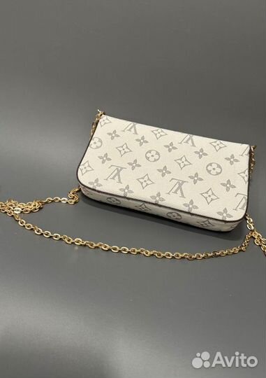 Кросс-Боди Louis Vuitton 3 в 1 Люкс