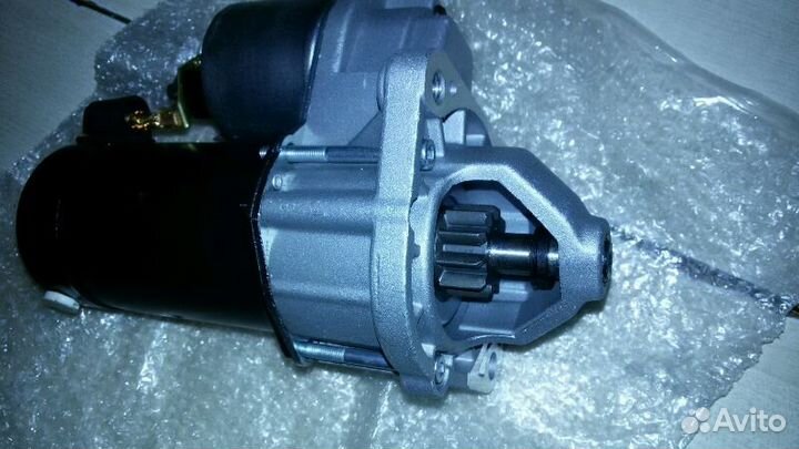 Стартер фиат
