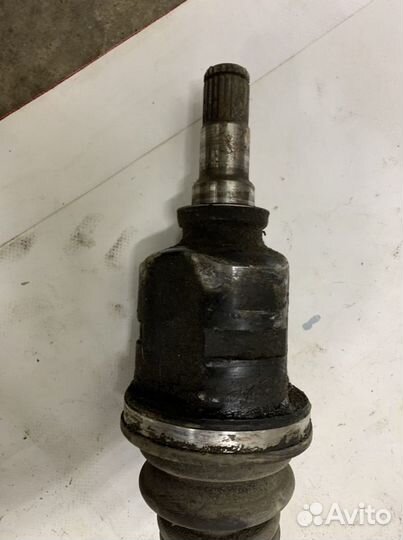 Привод правый Toyota Marino (4AFE )