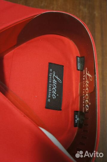 Сорочка с галстуком ворот 46 176-184