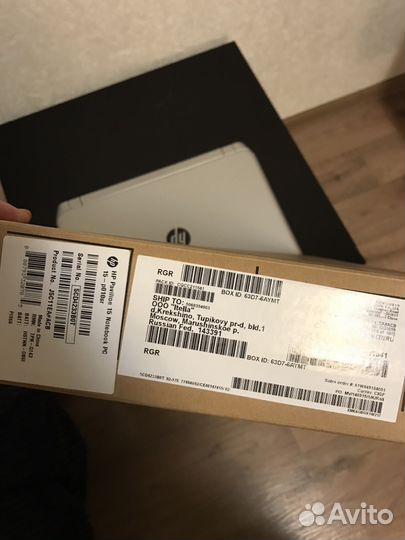 HP Pavilion 15-p010sr