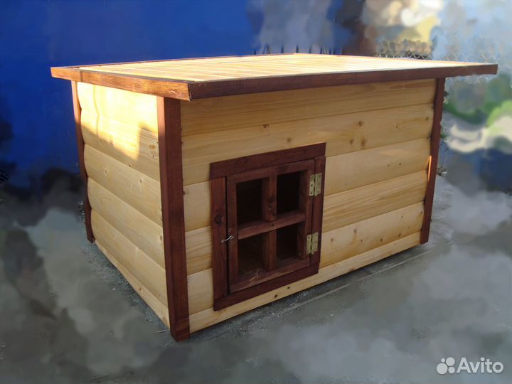Будка 1500х1050