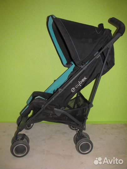 Коляска-трость Cybex Onyx