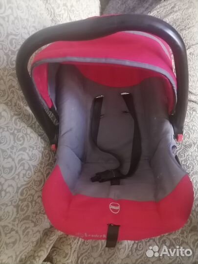 Автолюлька