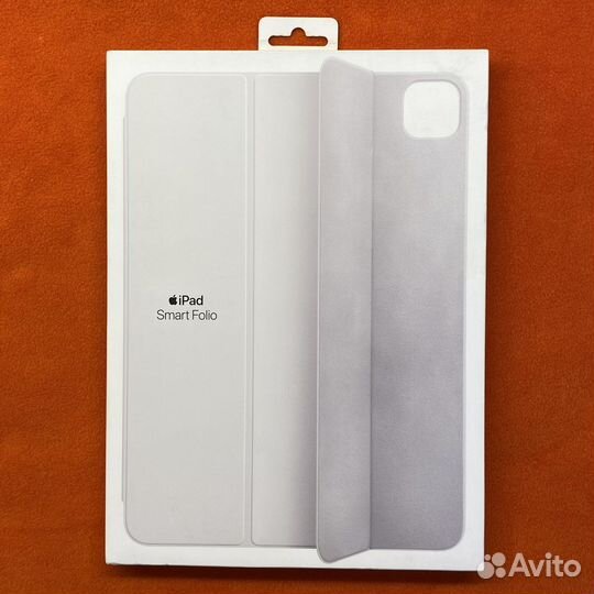 iPad Smart Folio White 11-inch (new)