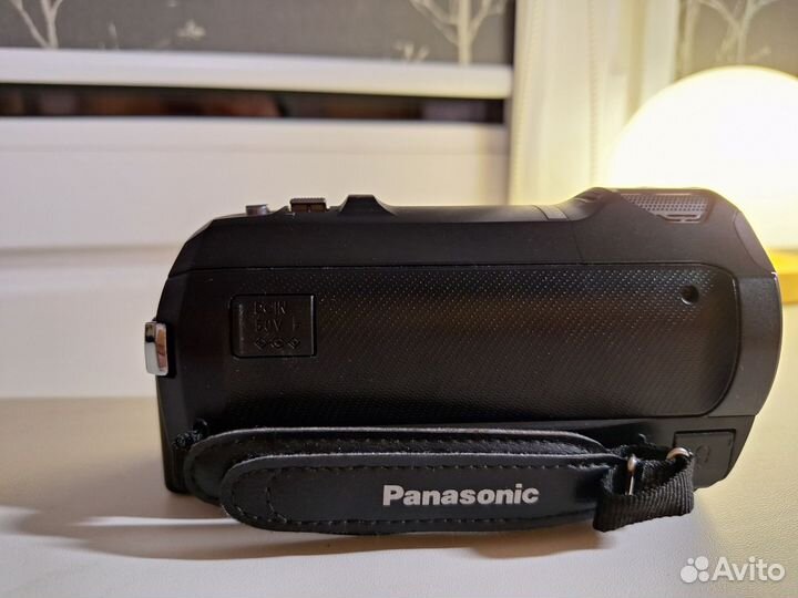 Видеокамера Panasonic hc v770