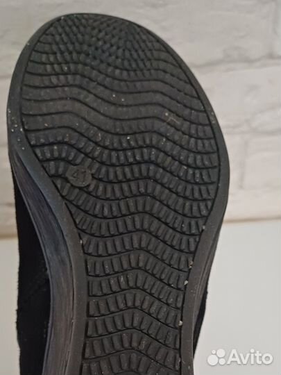 Зимние женские сапоги, р 41